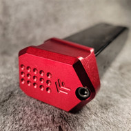 Rock Island 5.0 Extensions Now Available in Red