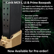 Stay calm and form a single file line!