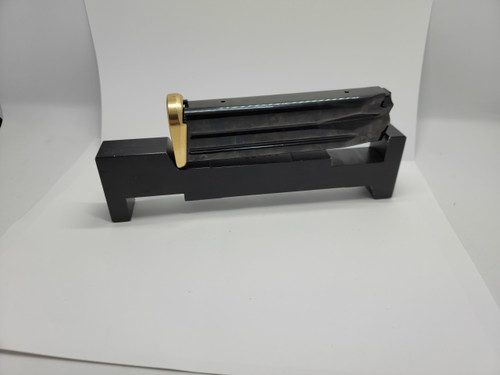 Rock Island +1 Competition Basepad - Brass - Shiny