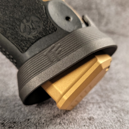 Canik +4 SIGNATURE Basepad - Alum - CK Gold Canik +4 SIGNATURE Basepad - Alum - CK Gold