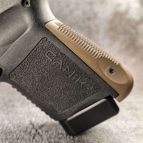 Canik SC (Sub-Compact) Backstrap - Burnt Bronze - Taylorfreelance