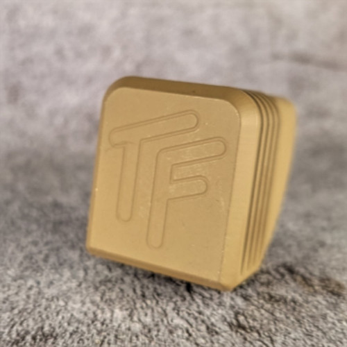 HK VP9/P30/P30L +4/5 Border Special basepad w/spring - Alum - Tan