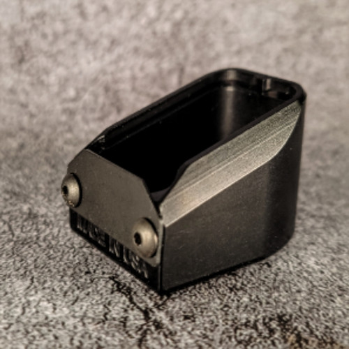 HK45C +3 Basepad - Alum - Black