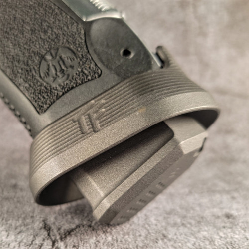 Sig P365 Xmacro +4 Signature Basepad - Brass - Tungsten