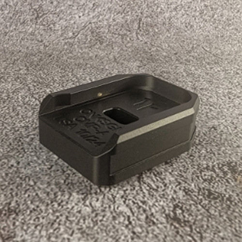 Canik +9 Signature Basepad - Brass - Black - Taylorfreelance