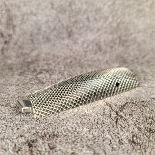 Canik MC9 L, LS & Prime Backstrap - Alum - Shiny - Taylorfreelance