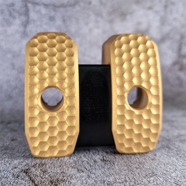 VR80 +3 Magazine Extensions and Load Kit - Gold