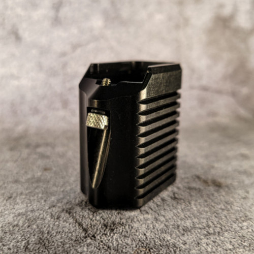 UZI Pro +10 - Aluminum - Black