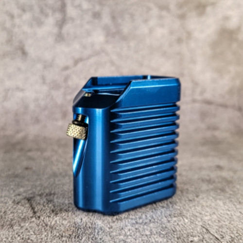 Colt SMG +10 Basepad - Alum - Blue