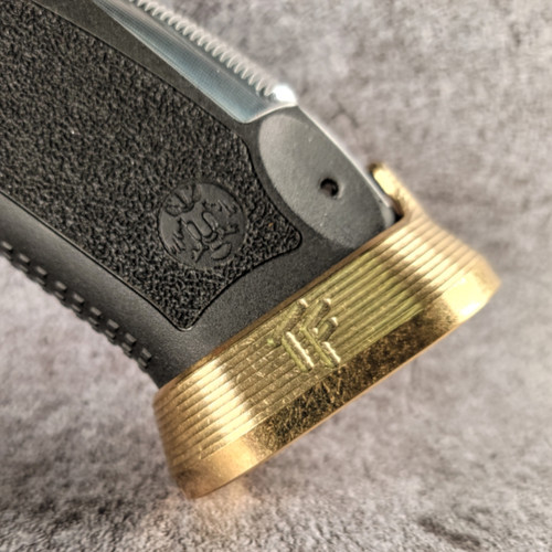 Canik TP9 SF/SFX Magwell - Brass