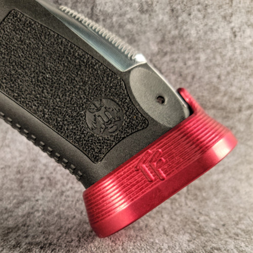 Canik TP9 SF/SFX Magwell - Red