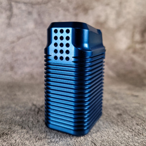 Walther PPQ +12 w/spring - Alum -  Blue