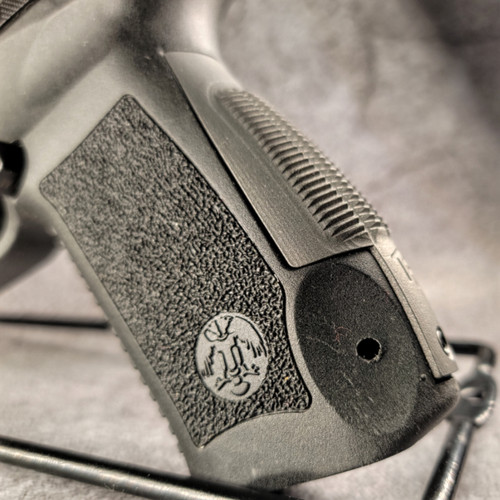 カンナ ページ Canik Full Size Backstrap - Alum - Tungsten - Taylorfreelance