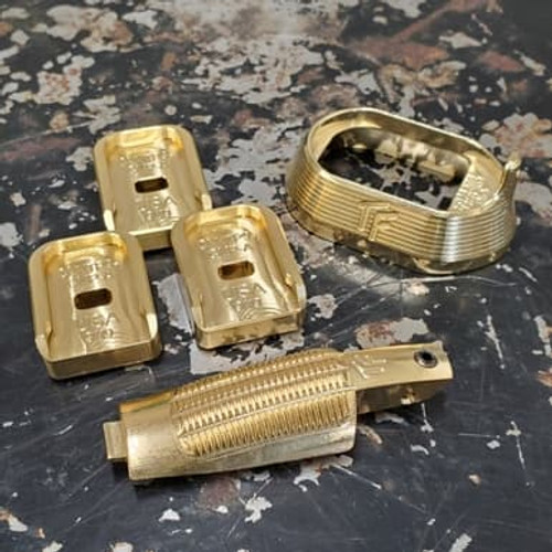 Canik Heavy Weight Kit - Brass - Low Cap