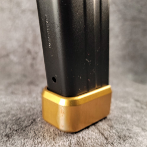 Walther PPQ competition - Brass