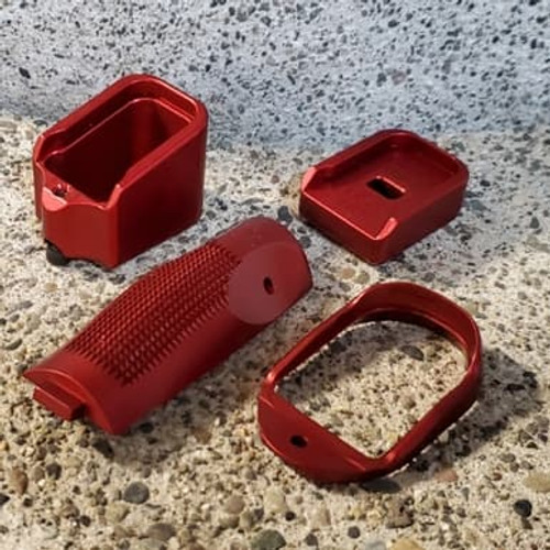 Canik Elite Carry Kit - Red
