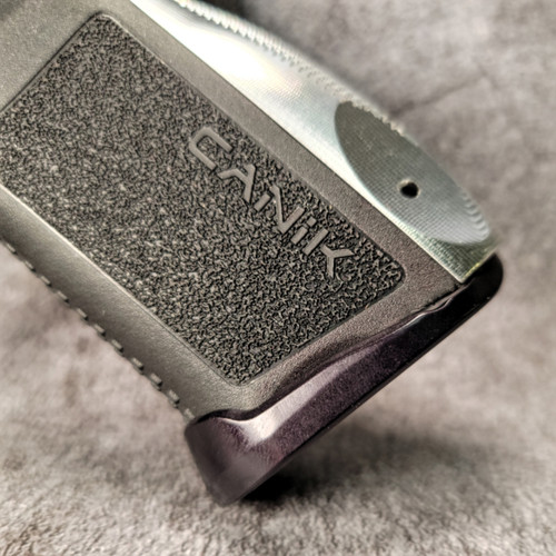 Canik Elite Carry Magwell - Brass - Tungsten - Taylorfreelance