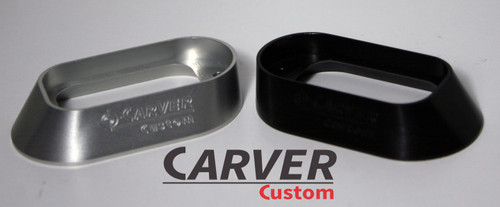 Carver Magwell - Glock 17/22/34/35/31 - Tactical ESP - Gen 4 - Black Carver Magwell - Glock 17/22/34/35/31 - Tactical ESP - Gen 4 - Black