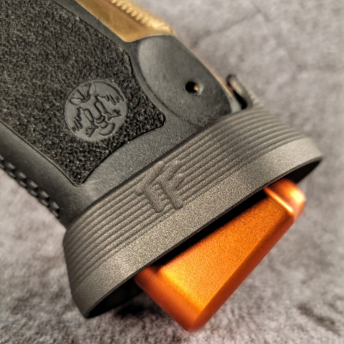 カンカン Canik TP9 SF/SFX Magwell - Alum - Mango - Taylorfreelance
