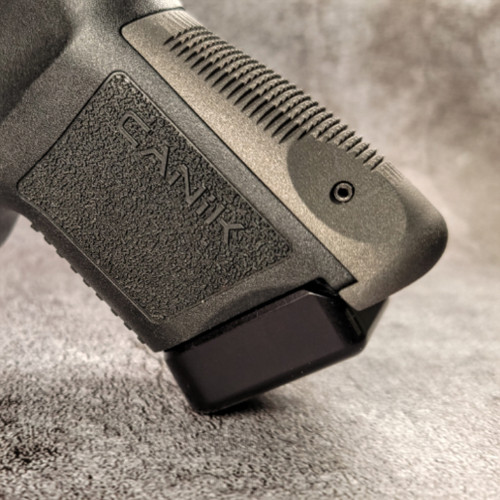 Canik SC (Sub-Compact) Backstrap - Alum - Red - Taylorfreelance