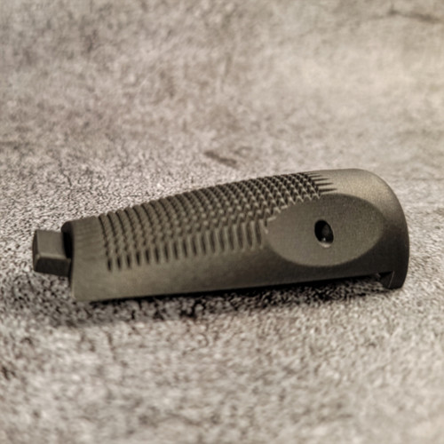 Canik SC (Sub-Compact) Backstrap - Alum - Tungsten - Taylorfreelance