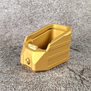 XWAG PRODUCTS X-TAGE PURE BRASS【ROUND M】 1720023251877__46238.