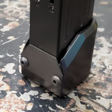 Masada +5 Basepad - Alum - Black - Taylorfreelance