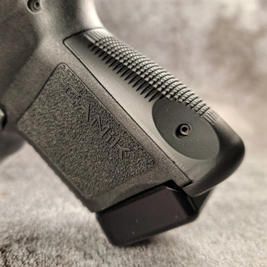 Canik SC (Sub-Compact) Backstrap - Brass - Black - Taylorfreelance