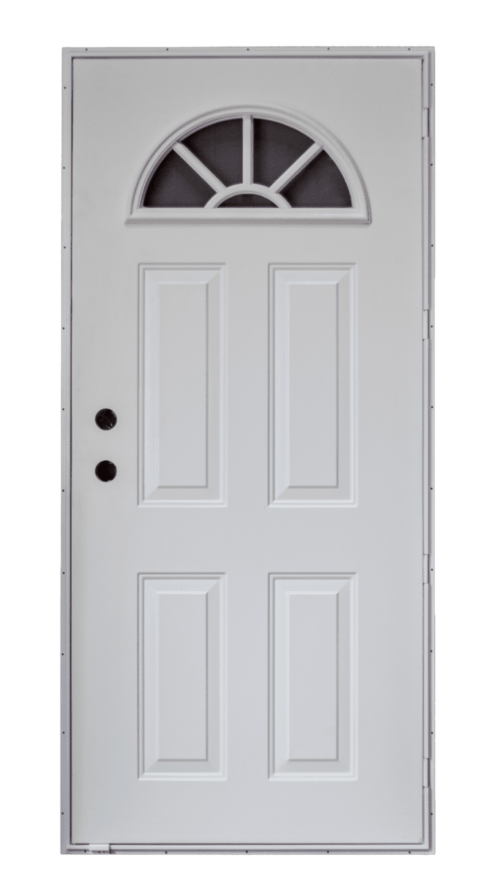 200 Series Cordell Outswing Steel Door Size 32