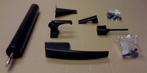 Mobile Home Storm Door Closer Kit Black 