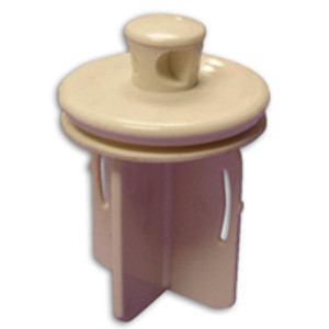 Replacement Stoppers for Mobile Home Sink Ivory Replacement Stoppers for Mobile Home Sink Ivory