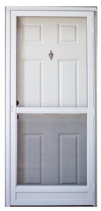 925 Series Cordell Combination Door Heavy Duty Size 34"X80" 6 Panel Style with Standard Storm 925 Series Cordell Combination Door Heavy Duty Size 34"X80" 6 Panel Style with Standard Storm