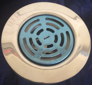 Mobile Home Shower Drain 4 1/4" Flat Strainer Mobile Home Shower Drain 4 1/4" Flat Strainer