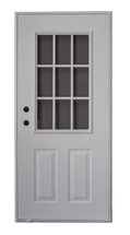 How to Install Your New Mobile Home Outswing Door
