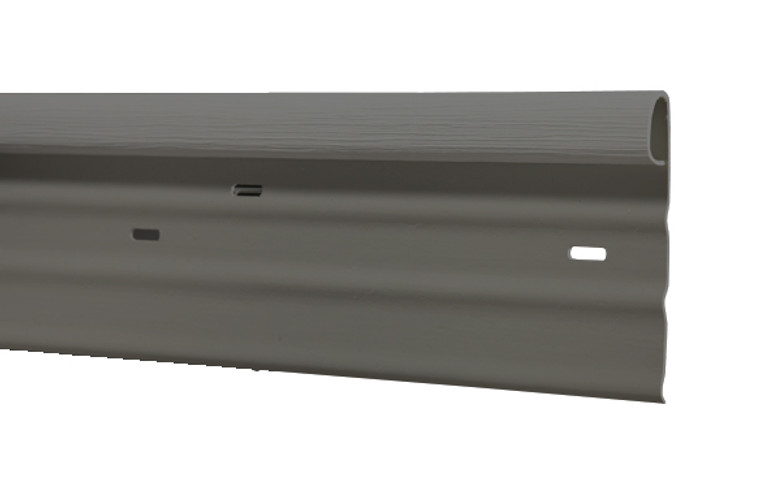 Premium Plus Skirting High Performance Vinyl Trim Top Back (Chocolate or Charcoal)  Premium Plus Skirting High Performance Vinyl Trim Top Back (Chocolate or Charcoal)