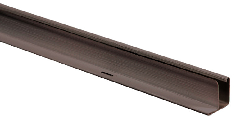 Premium Plus Skirting High Performance Vinyl Trim Bottom (Chocolate or Charcoal) 