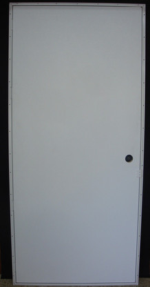 Mobile home door, size 34x76 Elixir series 200 outswing door blank ...