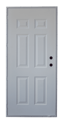 200 Series Cordell Outswing Steel Door Size 32