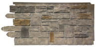Novik Stone Artisan Cut Panel Fossil Color 