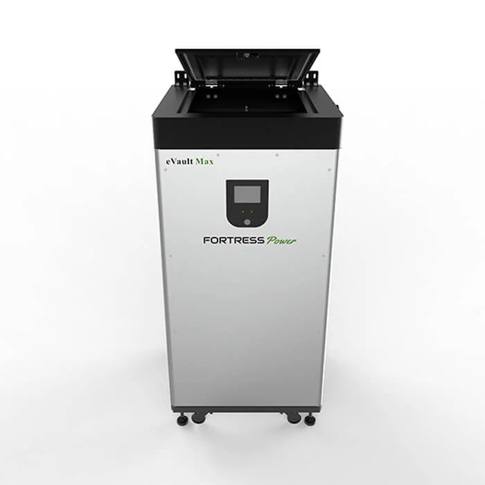 Stellavolta Fortress Power eVault Max 18.5kWh LFP Battery Storage