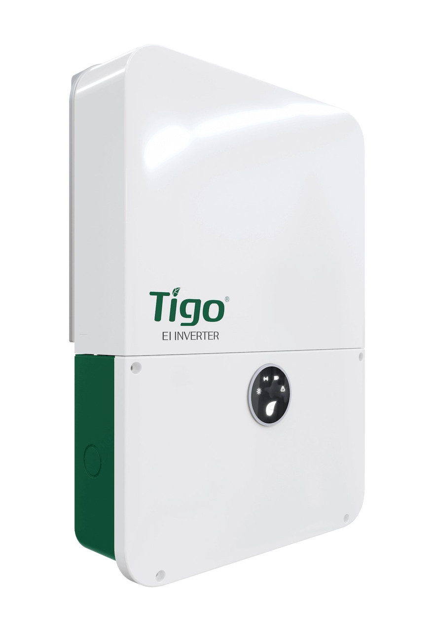Stellavolta: Tigo TSI-3.8K-US Hybrid EI Inverter WiFi, 5yr Cell