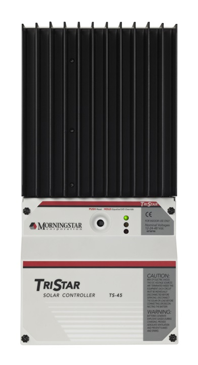 TRISTAR TS-60 60Aチャージコントローラー Stellavolta: Morningstar TS-60 TriStar Solar Charge