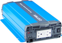 Stellavolta Cotek Sp 700 148 Pure Sine Wave Inverter 100 120vac 48vdc