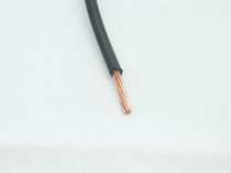 ADC USE-2 Wire Spool for Solar in Black, Single-Insulated 10AWG, 500 Feet