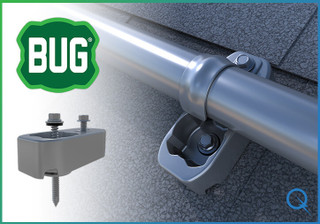 Stellavolta: IronRidge QM-JBX-RL02-B1 JayBox Rail-Mounted Junction Box