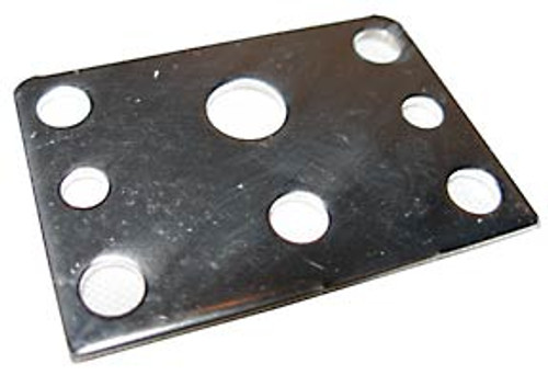 MidNite Solar MN3-015-1 Tin Plated Copper Plate