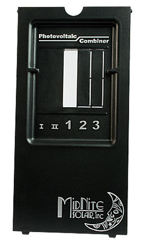 MidNite Solar MNPV3DF Replacement Dead Front