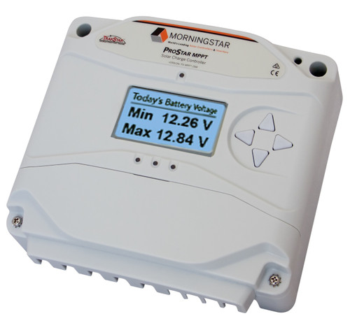 Morningstar PS-MPPT-25M ProStar Charge Controller