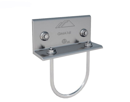 IronRidge GM-BRC3-01-M1 SGA Bonding Rail Connector 3 Inch