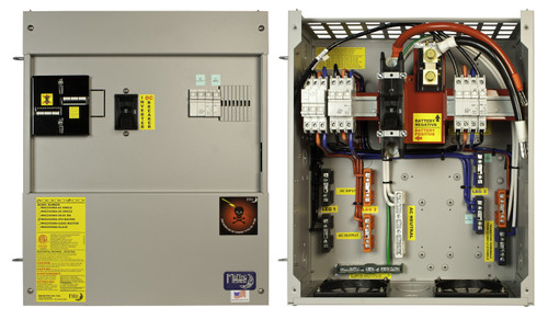 MidNite Solar MNE250SMA-3PH MASTER Master E-Panel for SMA